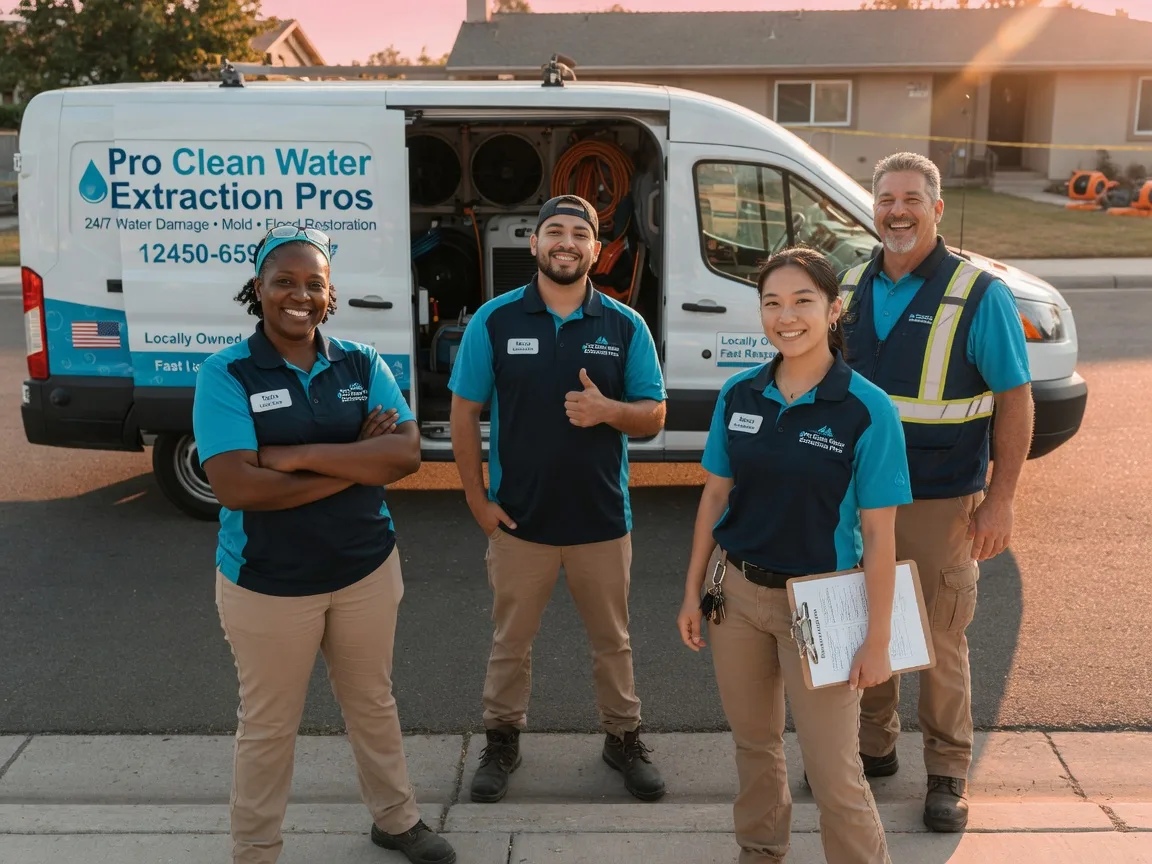 Water Extraction & Drying company in Arcadia, FL