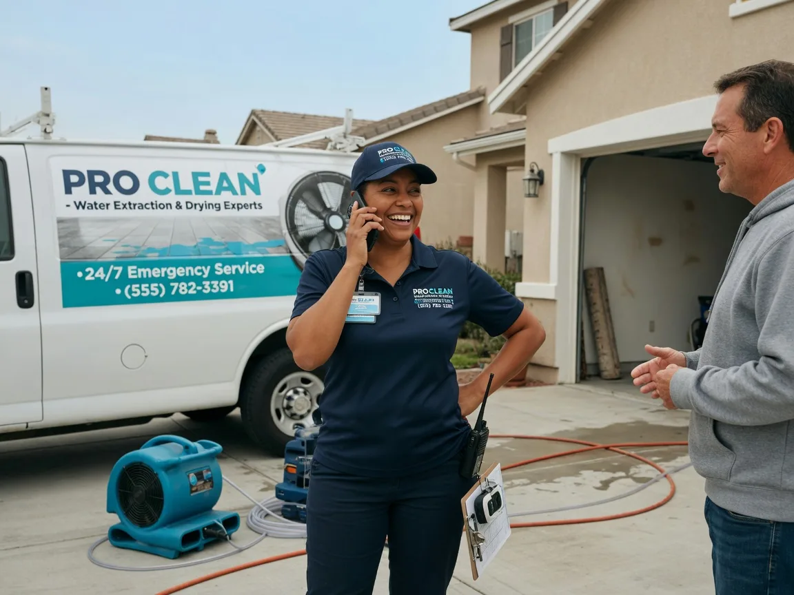 Water Extraction & Drying Arcadia, FL FAQs